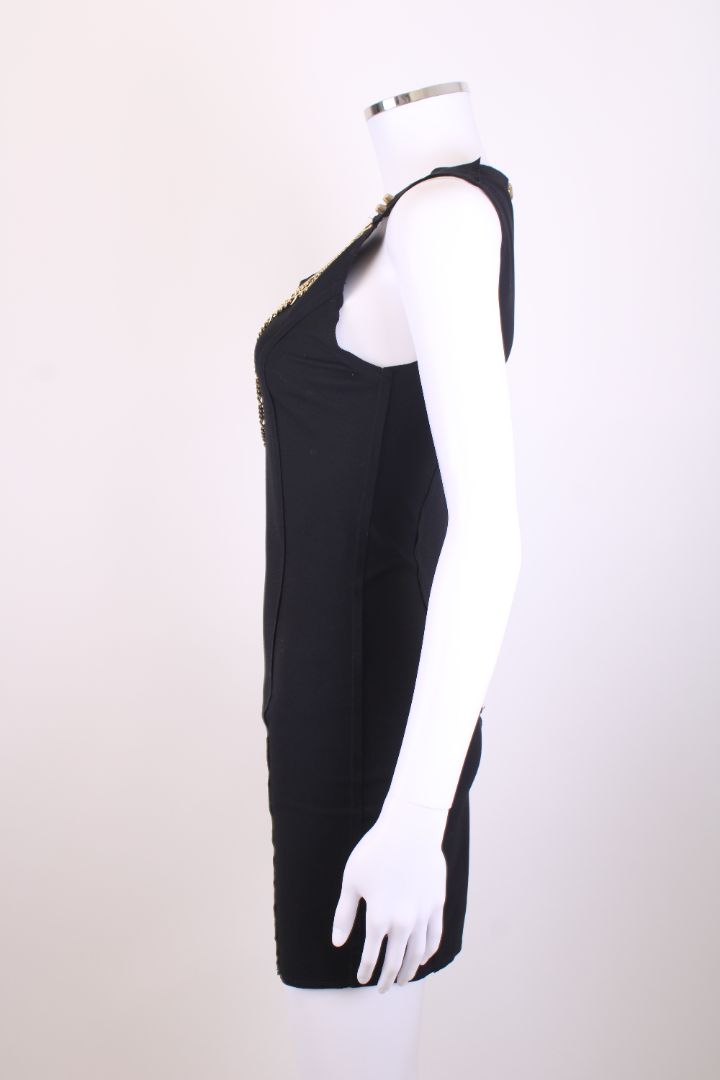 Pierre Balmain Dress Black S