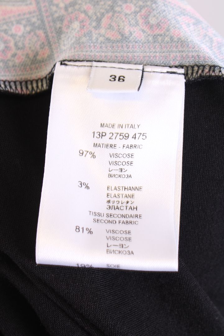 Givenchy Dress Black 8