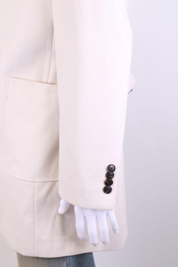 Paul Taylor Jacket Cream L