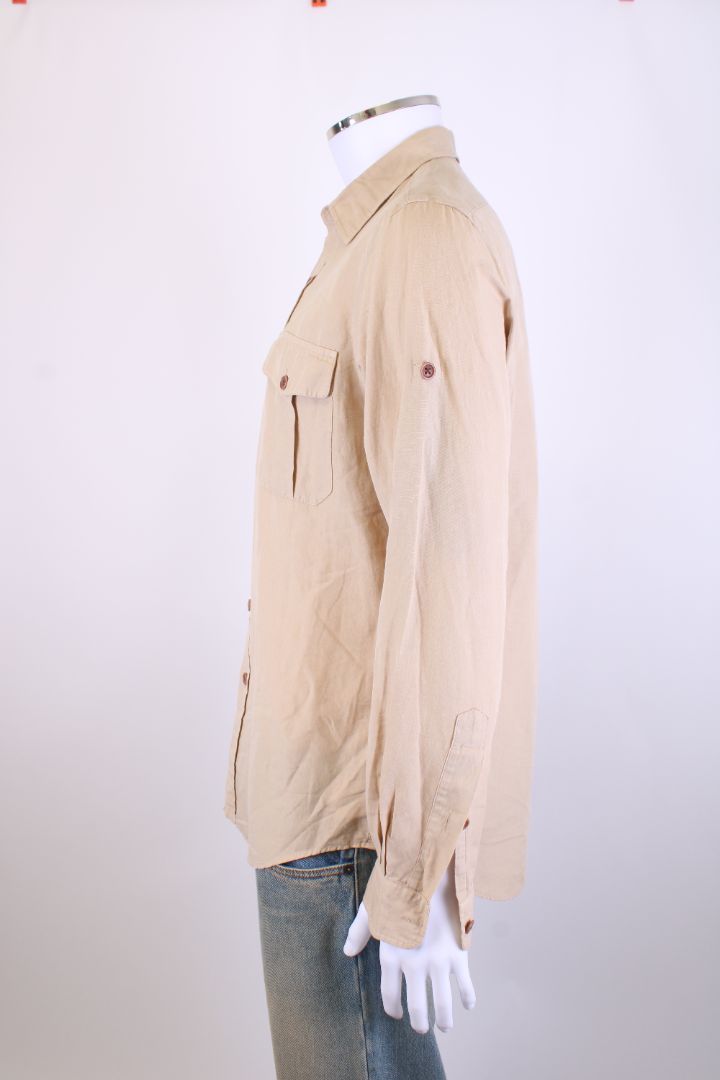 Polo Ralph Lauren Shirt Beige M