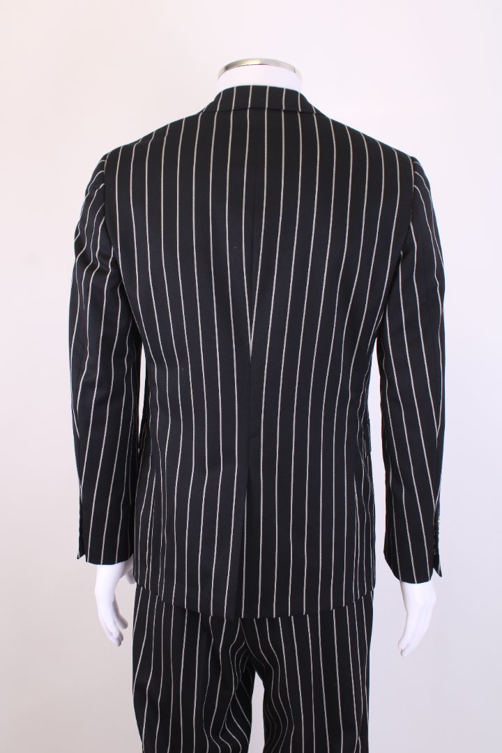 Burberry Suit Black/White L - W34