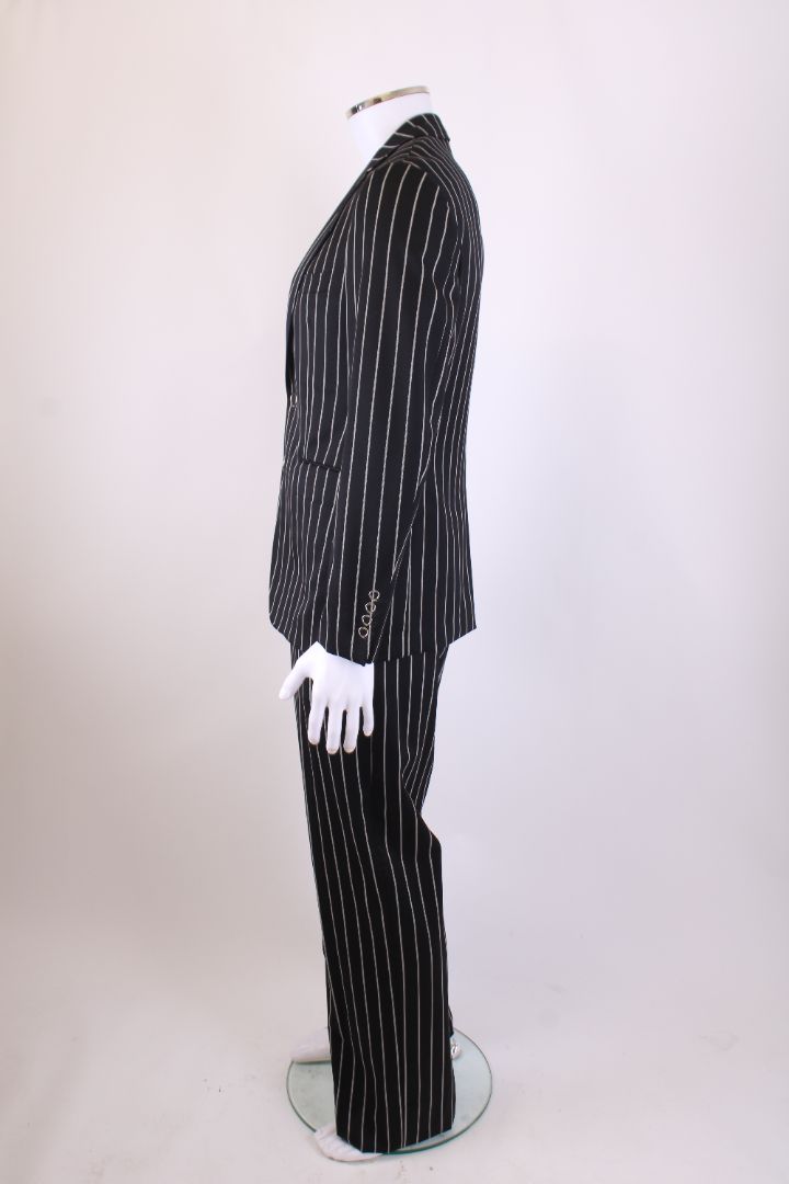 Burberry Suit Black/White L - W34