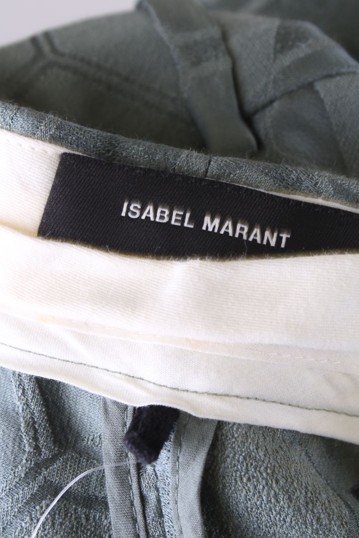 Isabel Marant Trousers Azure 14