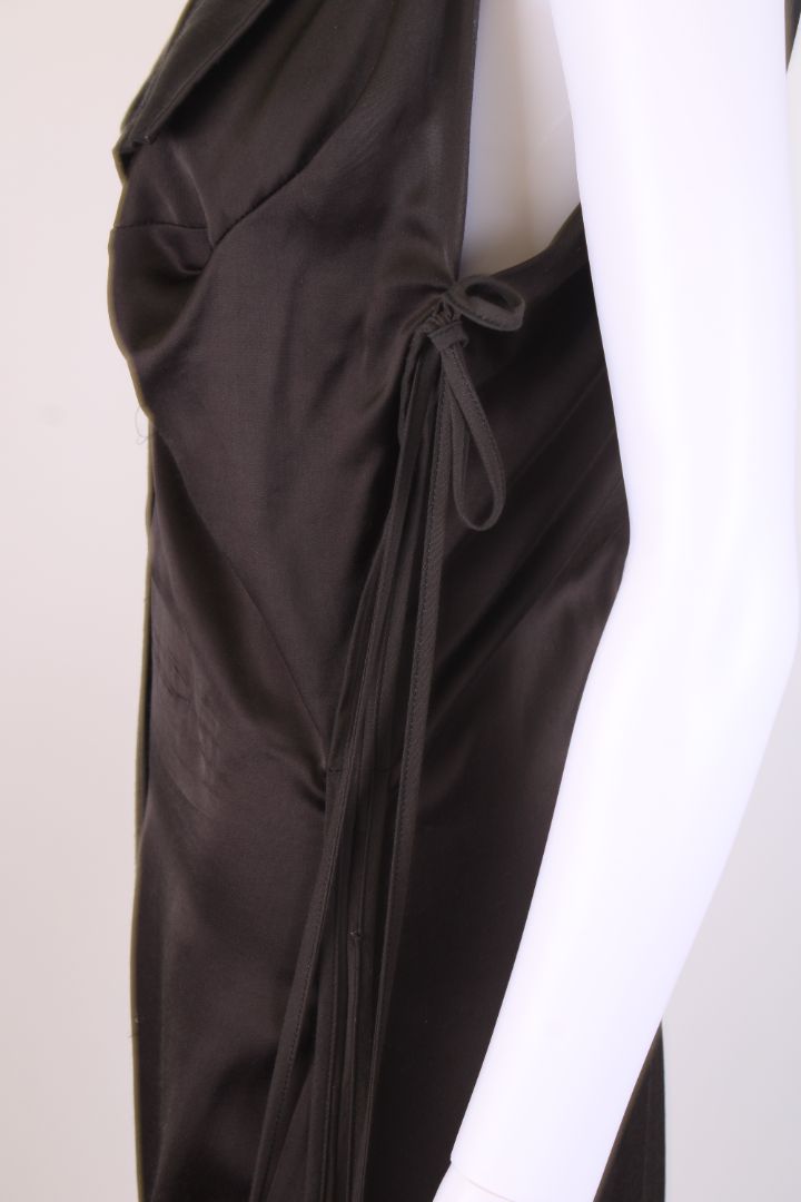 Vivienne Westwood S/S Dress Dark Green 12