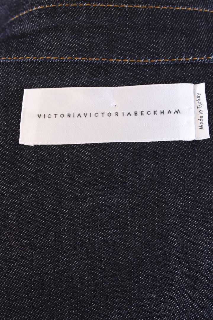 Victoria Victoria Beckham S/S Waistcoat Denim S