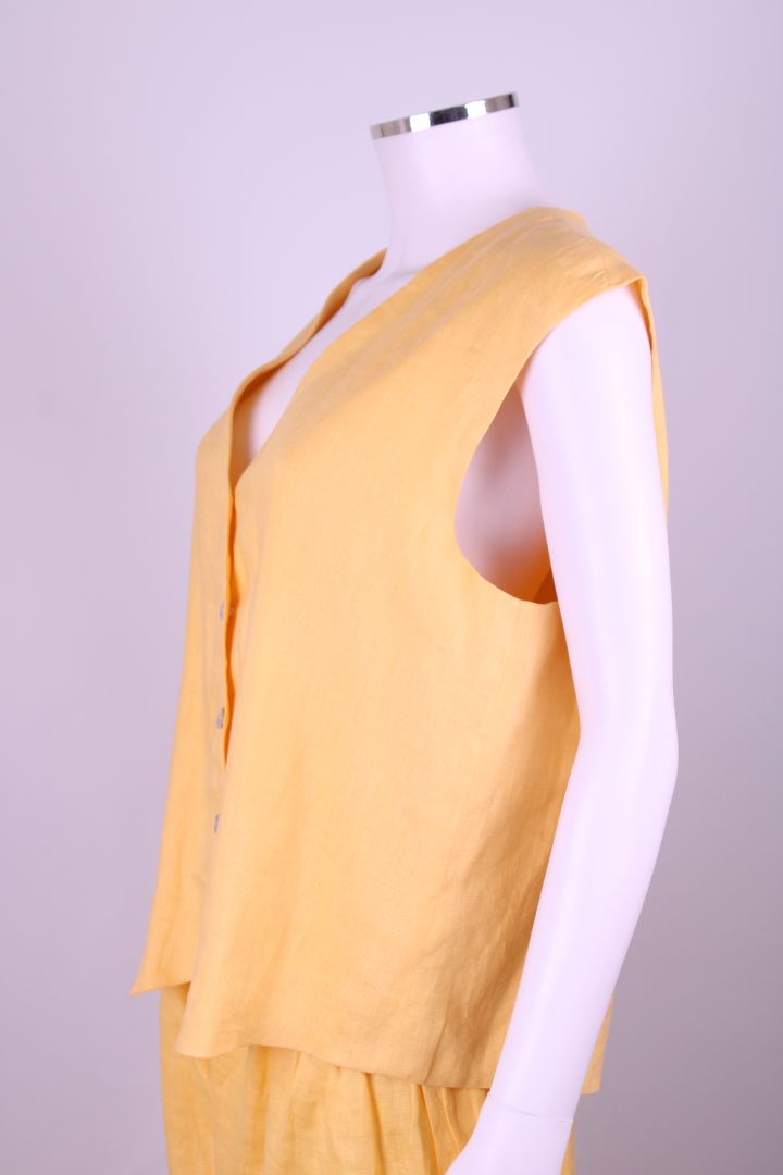 Donni 2 piece co ord Lemon L