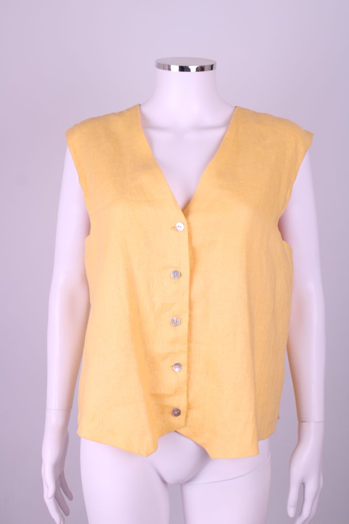 Donni 2 piece co ord Lemon L