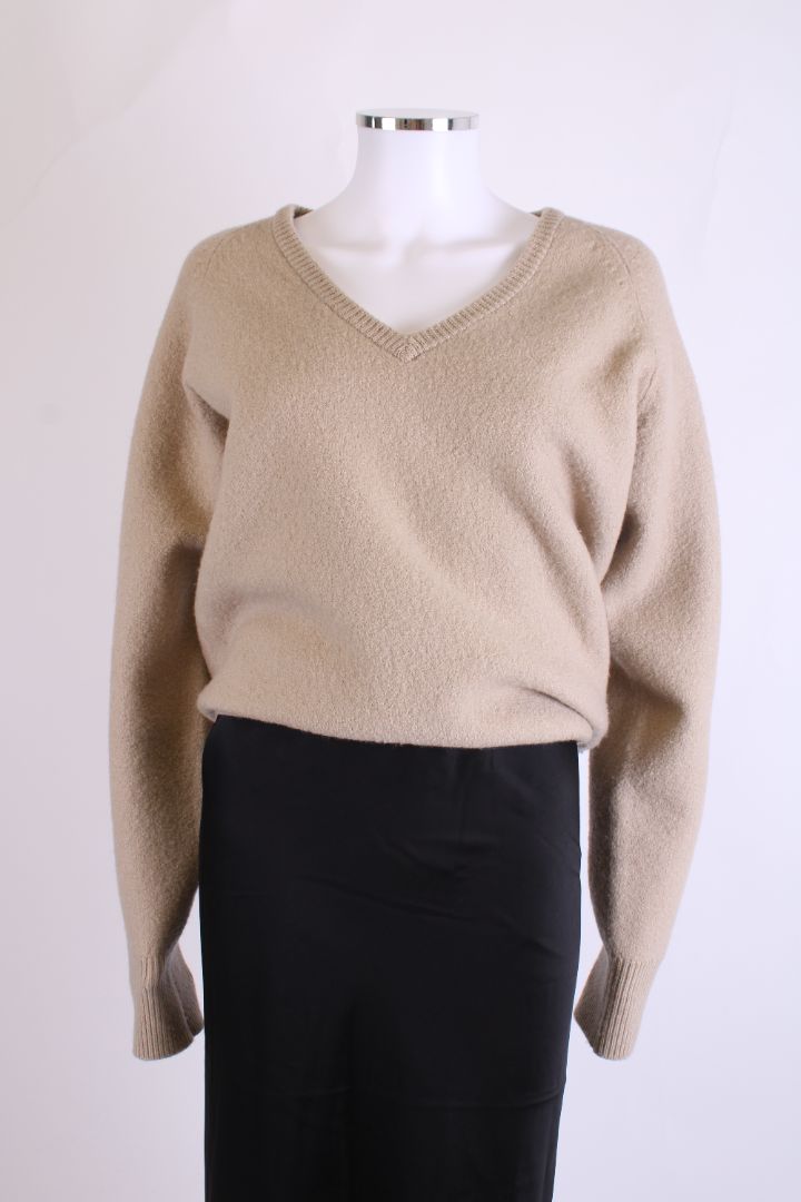 Toteme Sweater Beige S