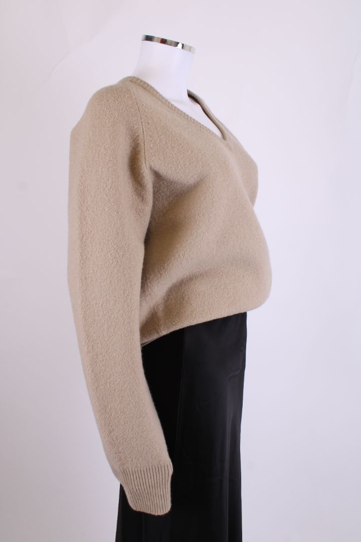 Toteme Sweater Beige S