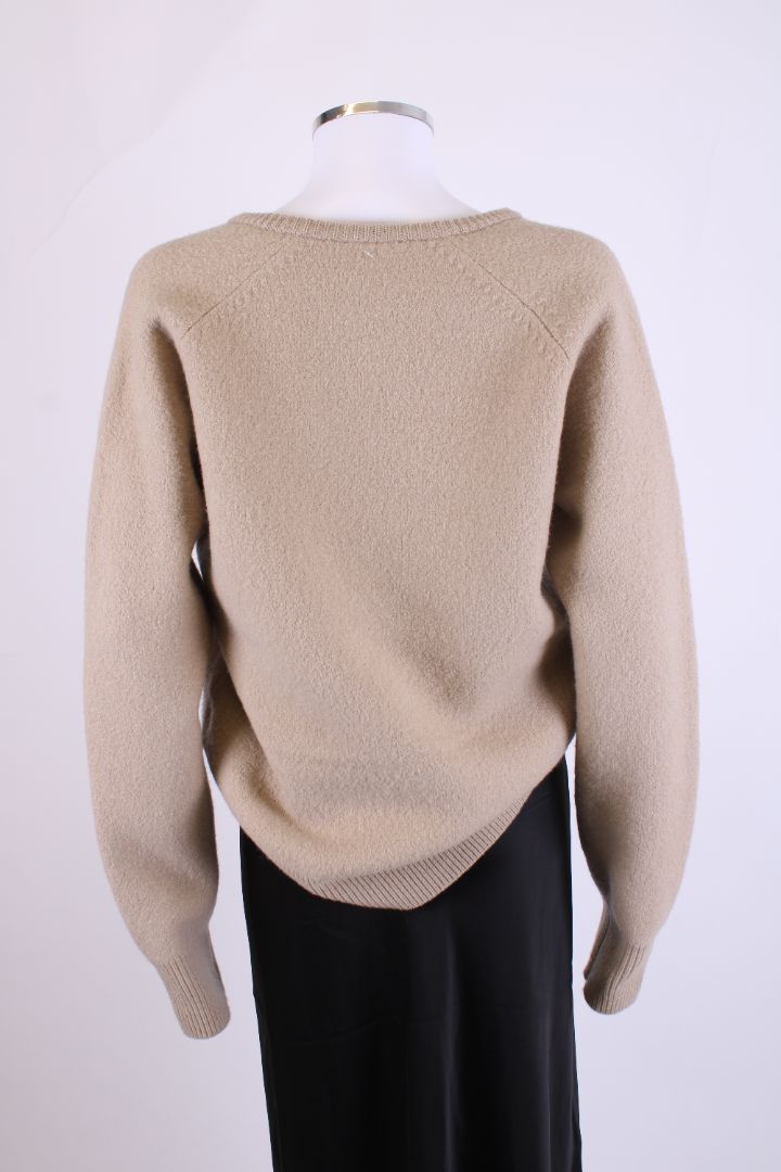 Toteme Sweater Beige S