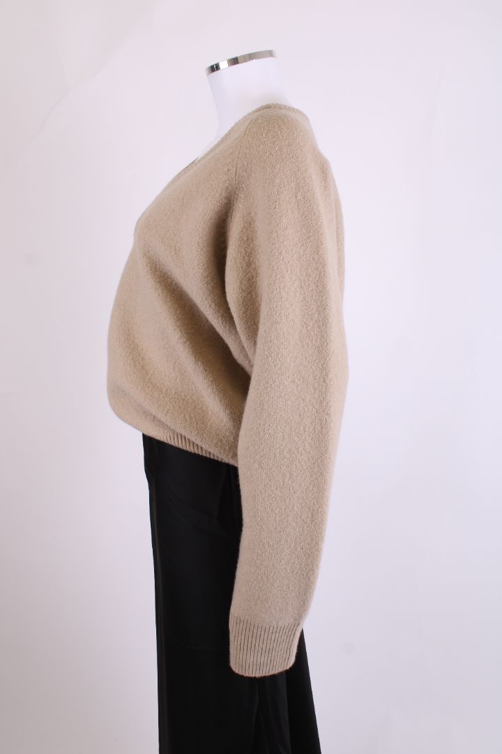 Toteme Sweater Beige S