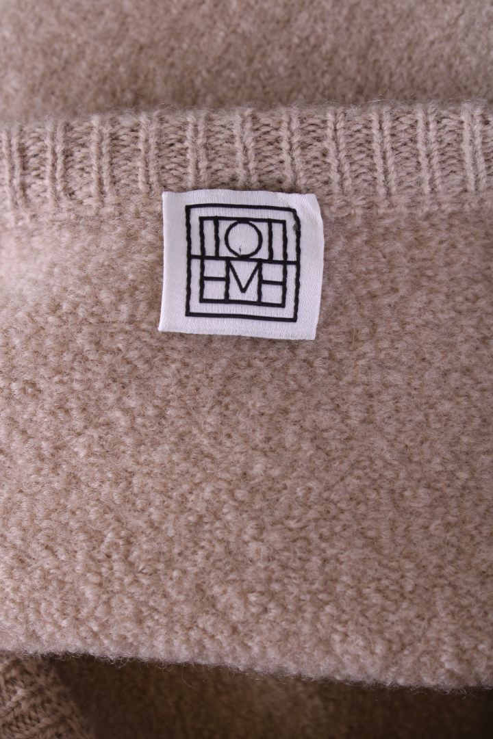 Toteme Sweater Beige S