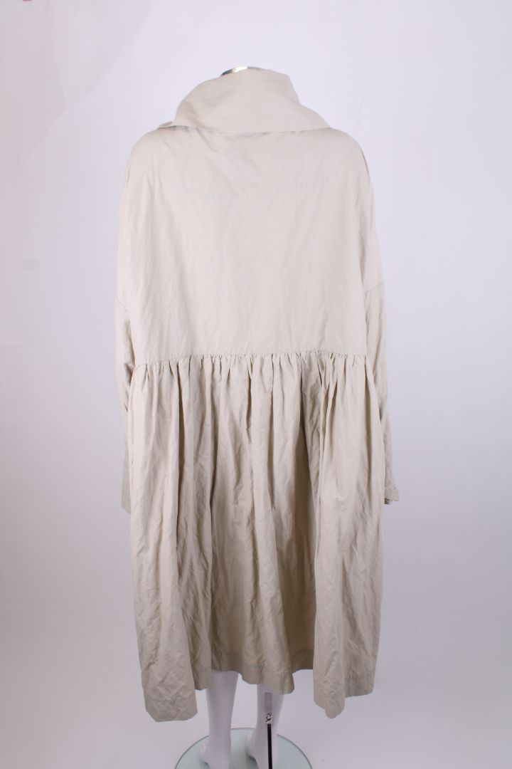 igor long Raincoat Beige L