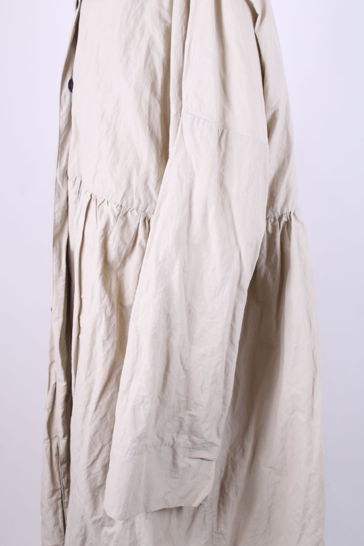 igor long Raincoat Beige L