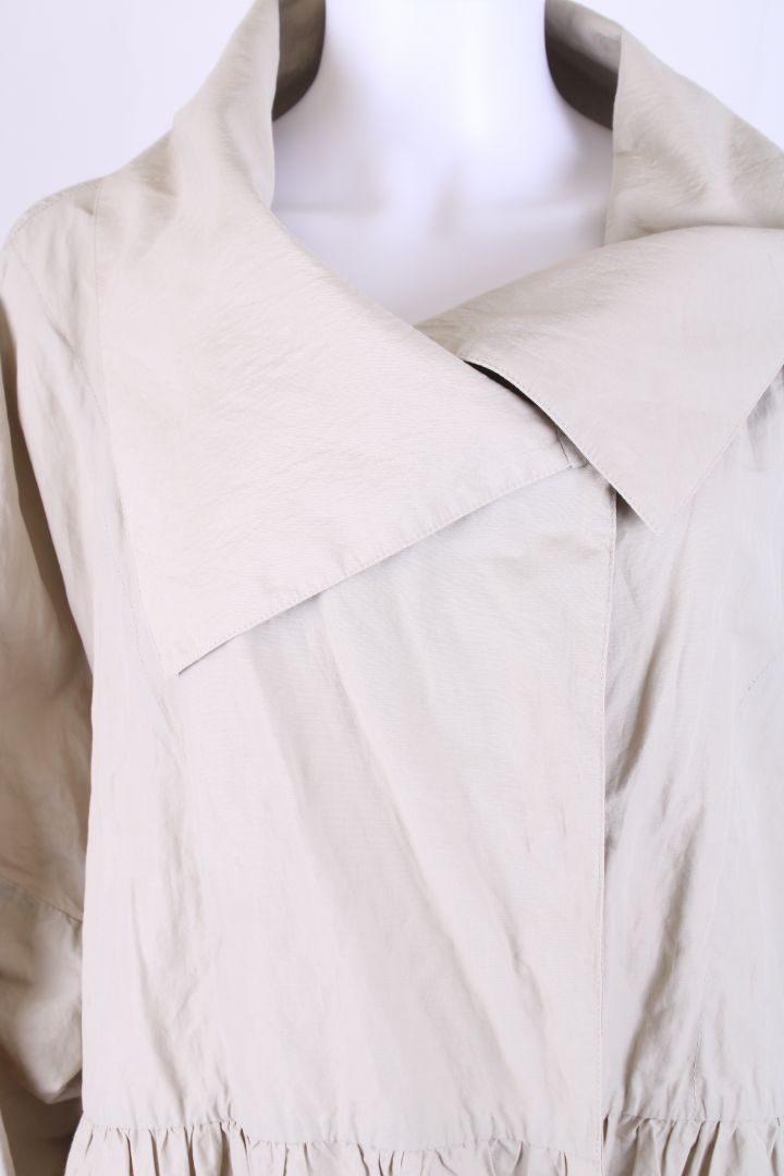 igor long Raincoat Beige L