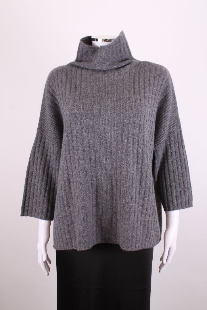 Repeat Jumper Grey 12