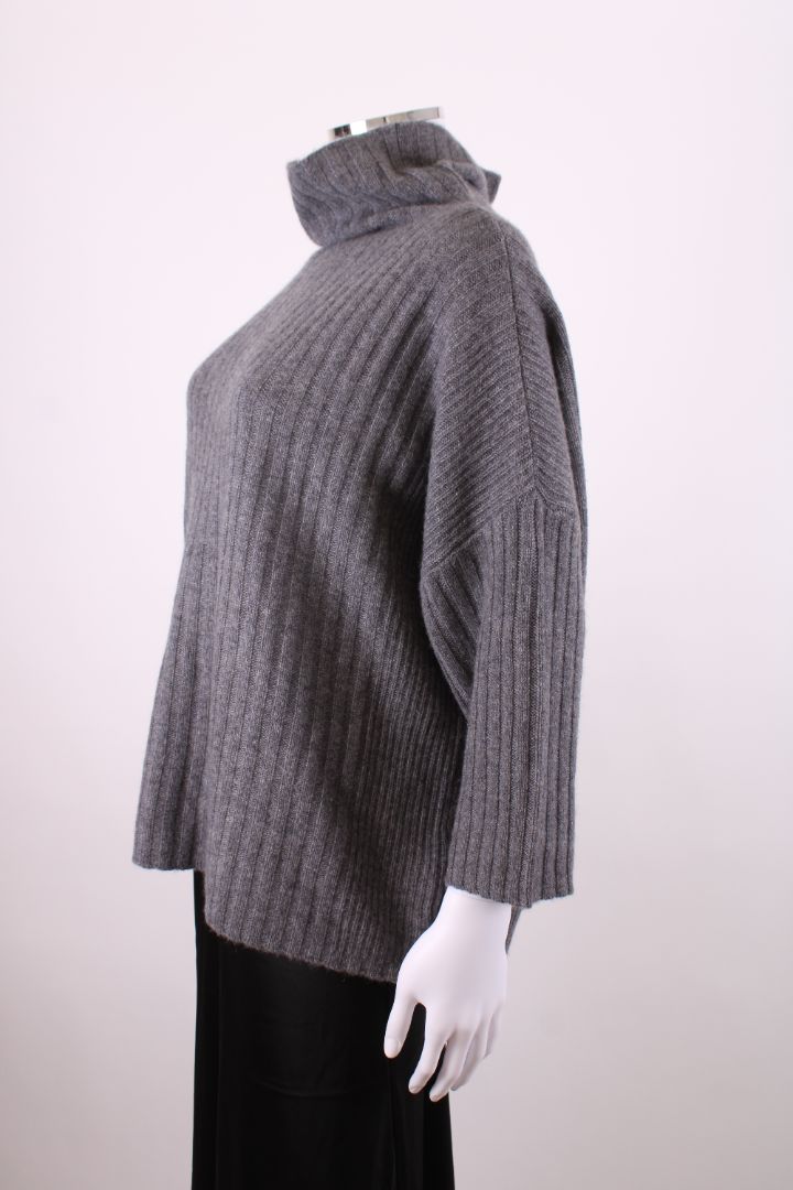 Repeat Jumper Grey 12