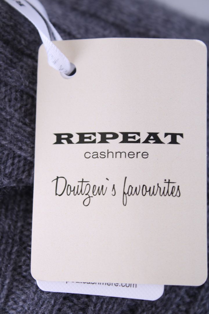 Repeat Jumper Grey 12