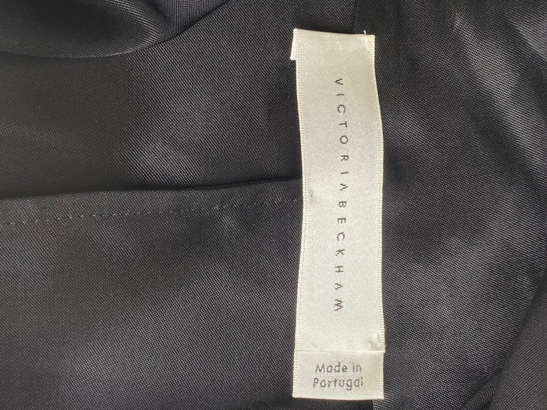 Black Victoria Beckham S/S Dress, 12