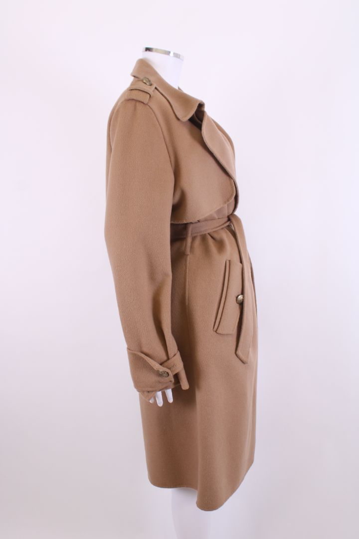 Max & Moi Coat Camel 10