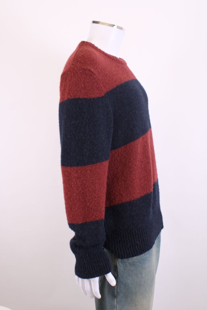 Nudie Jeans Jumper Orange L