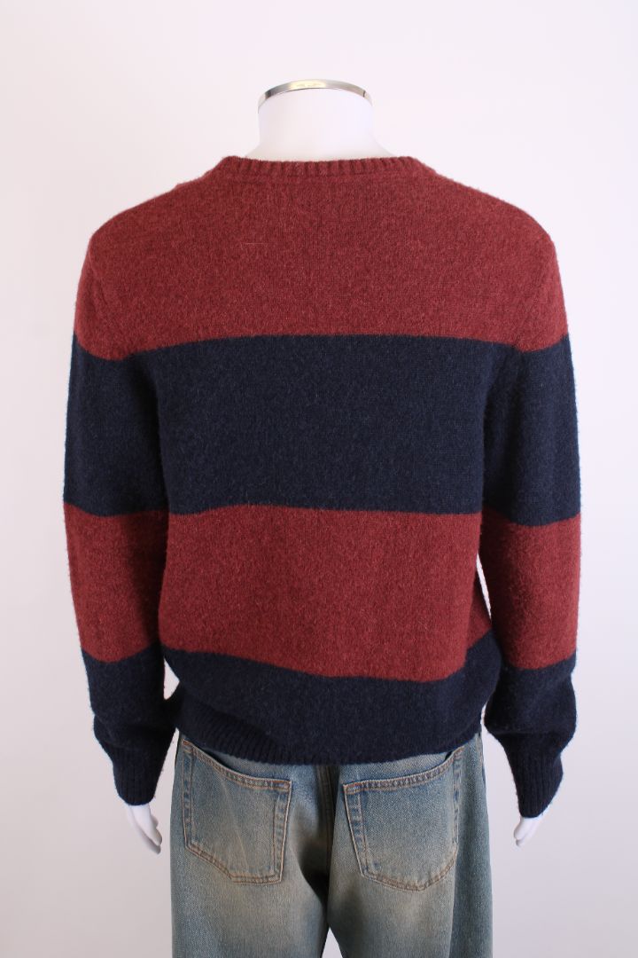 Nudie Jeans Jumper Orange L