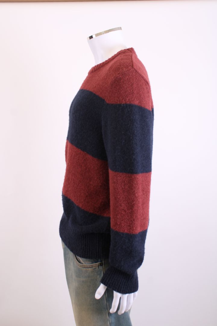 Nudie Jeans Jumper Orange L