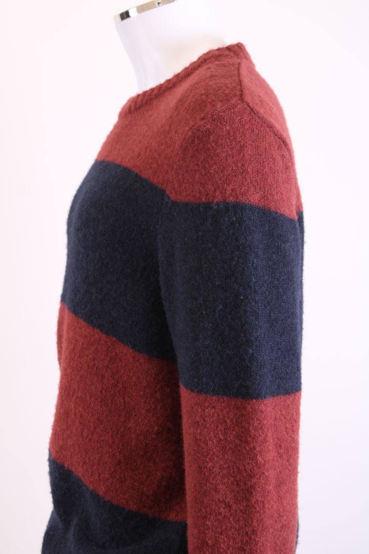 Nudie Jeans Jumper Orange L