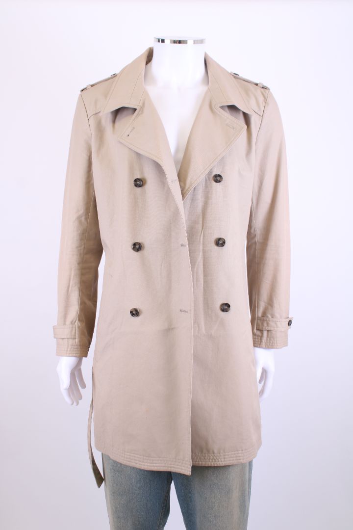 The Kooples Trench Beige 50