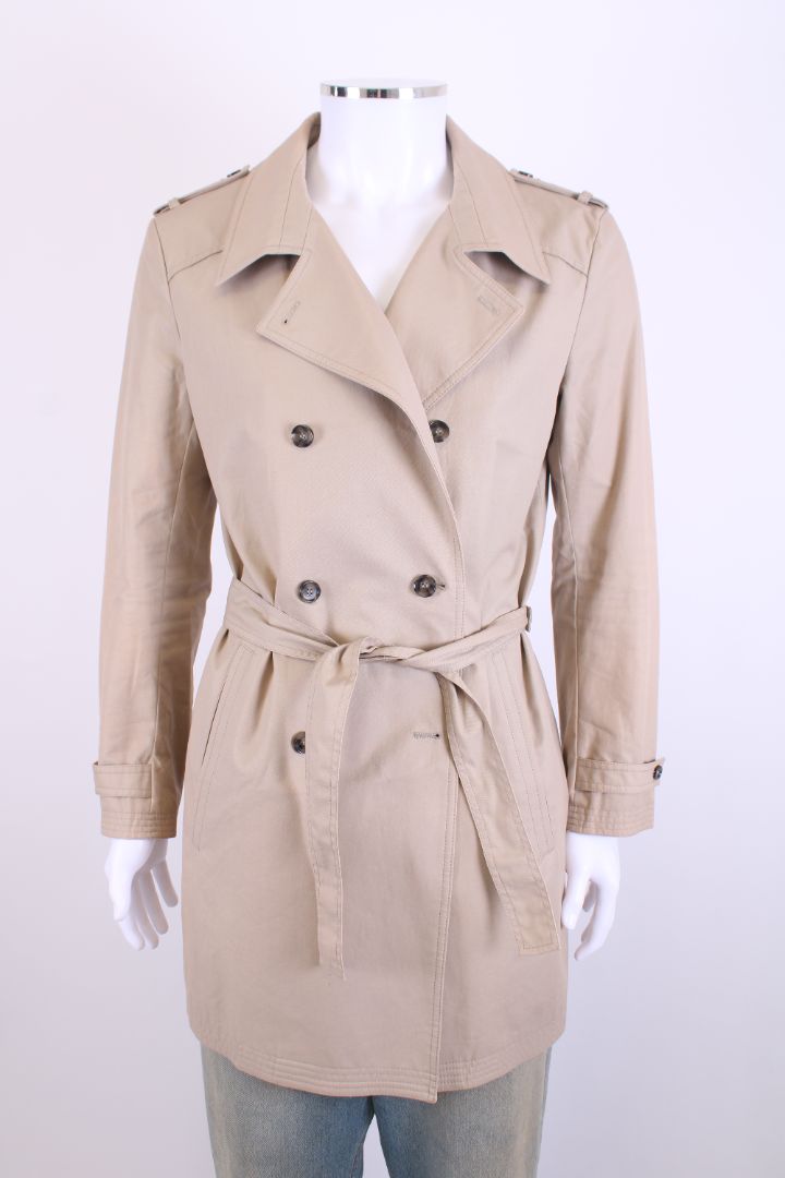 The Kooples Trench Beige 50