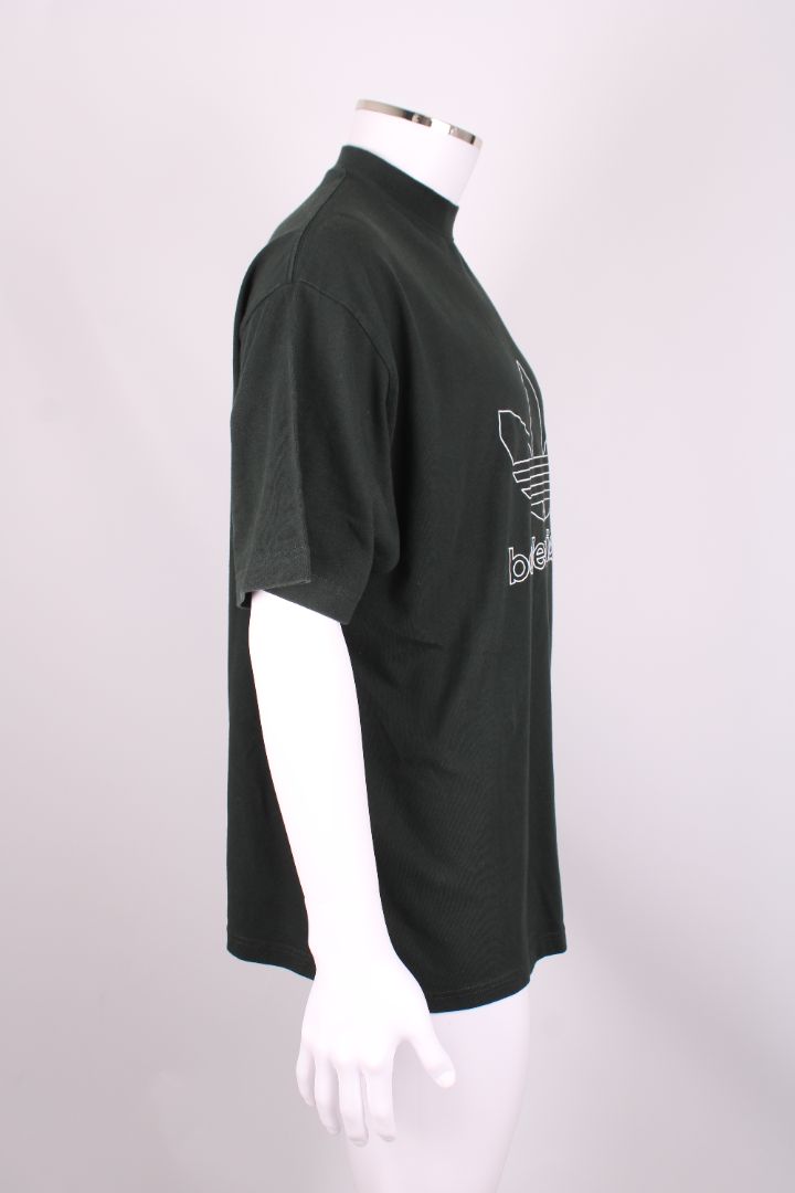 Balenciaga Adidas collab t shirt green L