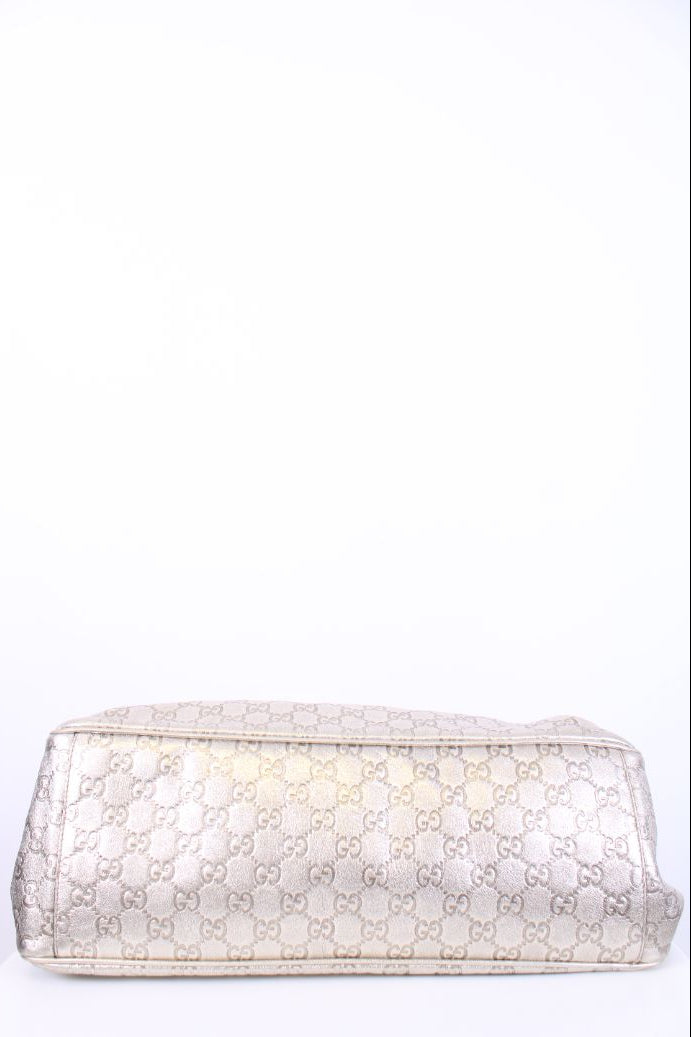 Gucci GG Signature Positano Gold