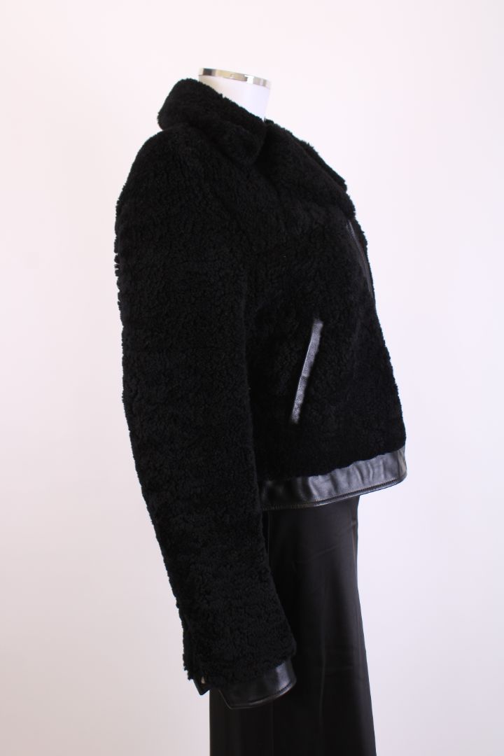 All Saints Jacket Black 14