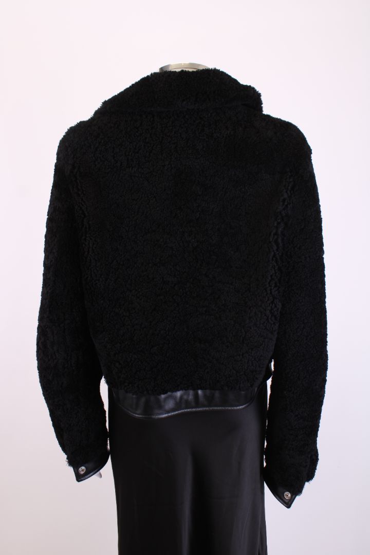 All Saints Jacket Black 14