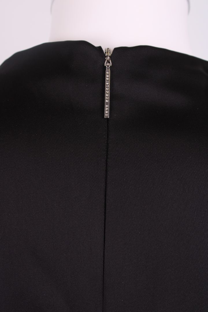 Christopher Kane S/S Crystal Detail Dress Black 10