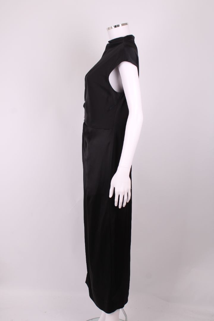 Christopher Kane S/S Crystal Detail Dress Black 10