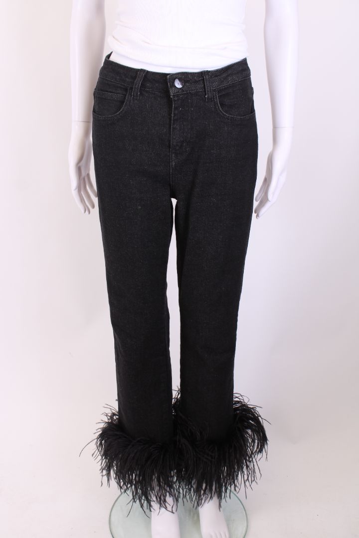 16 Arlington Jeans Black 10