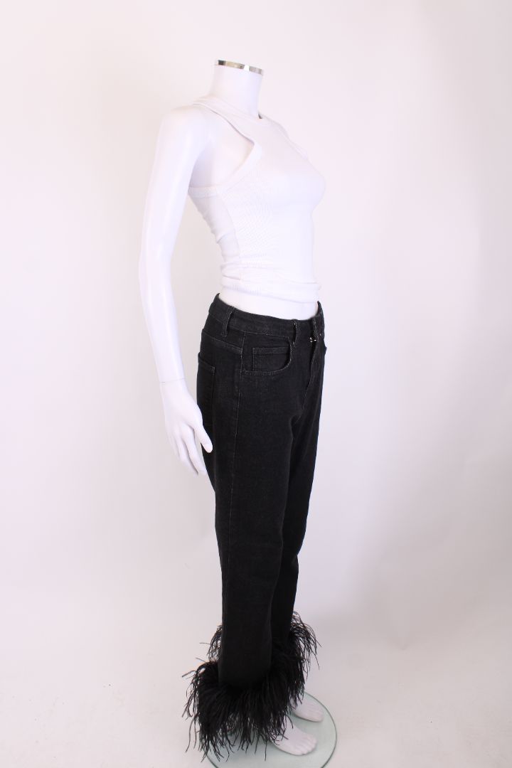 16 Arlington Jeans Black 10
