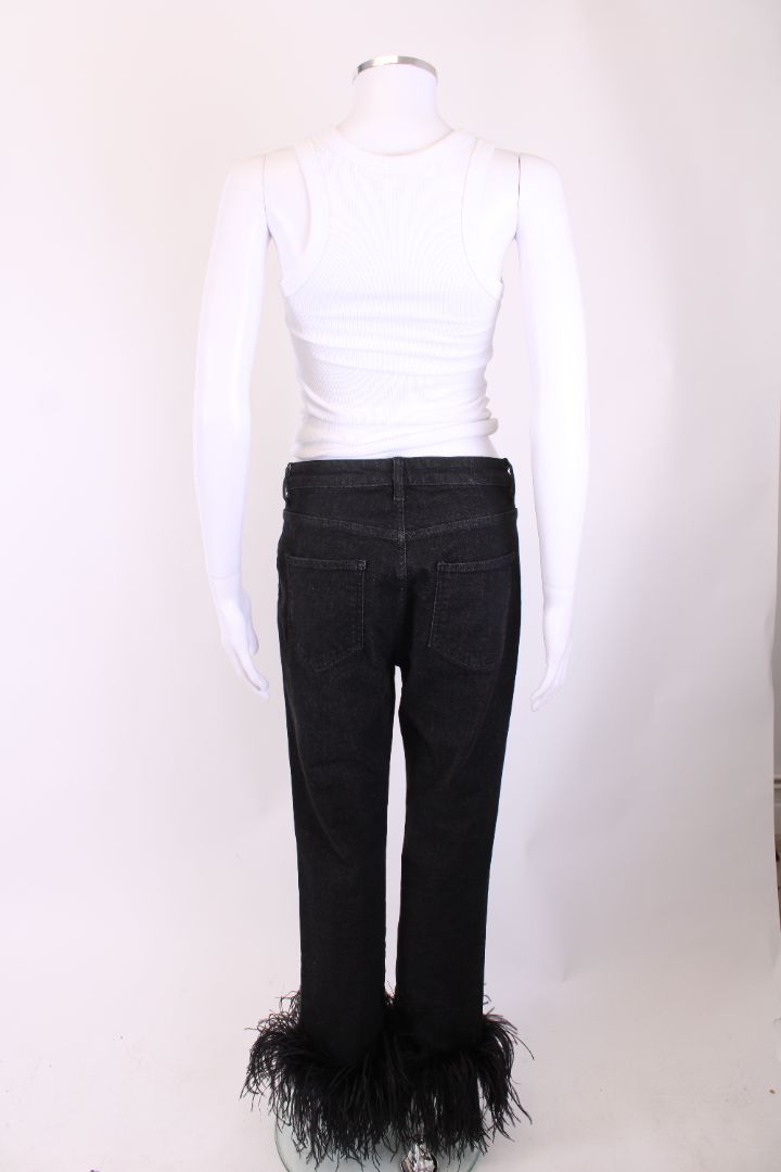 16 Arlington Jeans Black 10