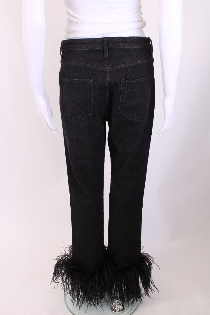 16 Arlington Jeans Black 10
