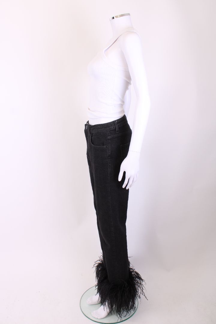 16 Arlington Jeans Black 10