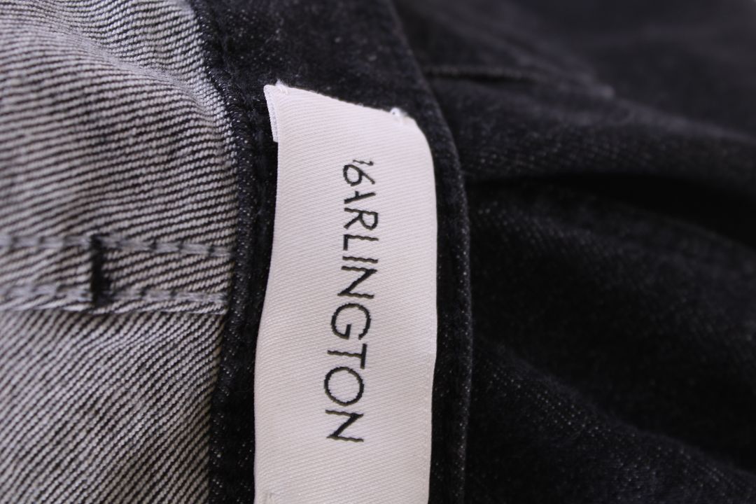 16 Arlington Jeans Black 10
