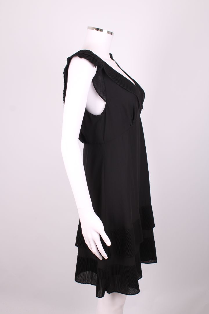 Zimmermann Dress Black 1