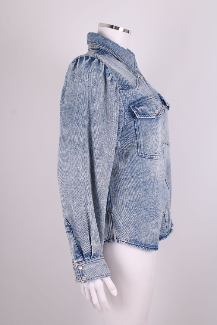Isabel Marant Shirt Blue 14