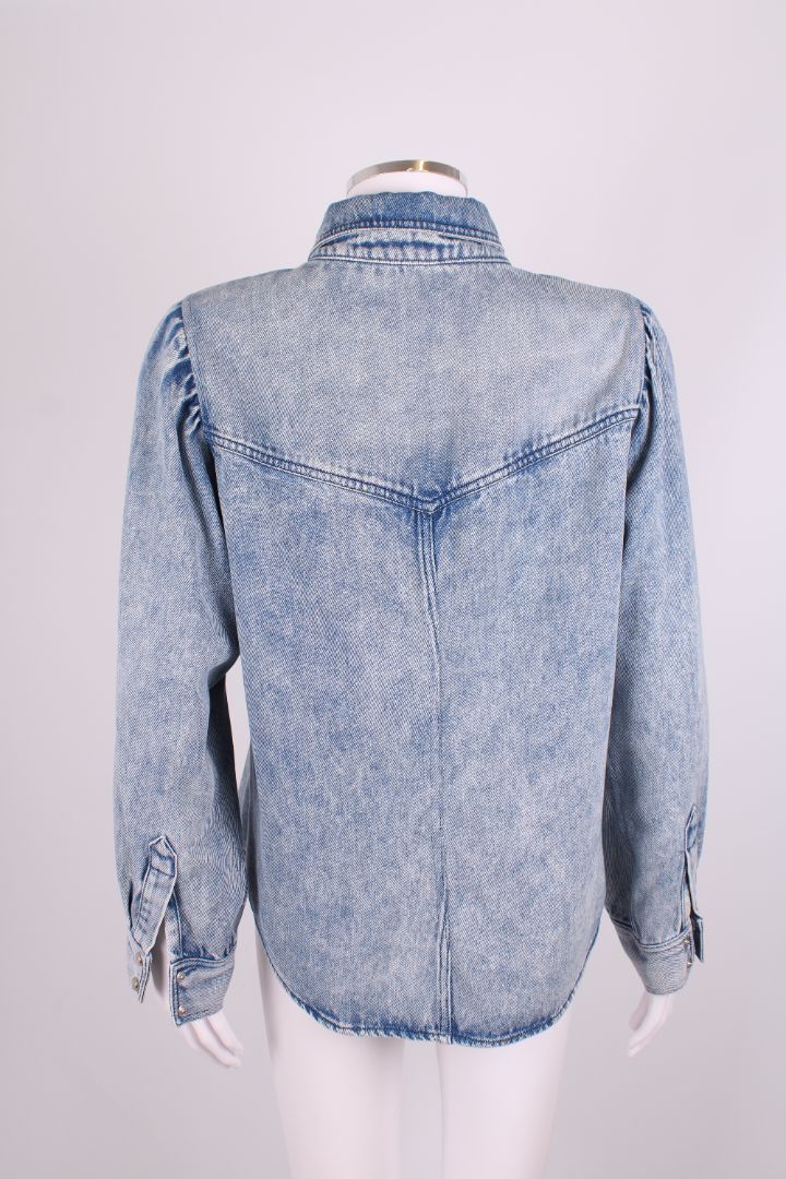 Isabel Marant Shirt Blue 14