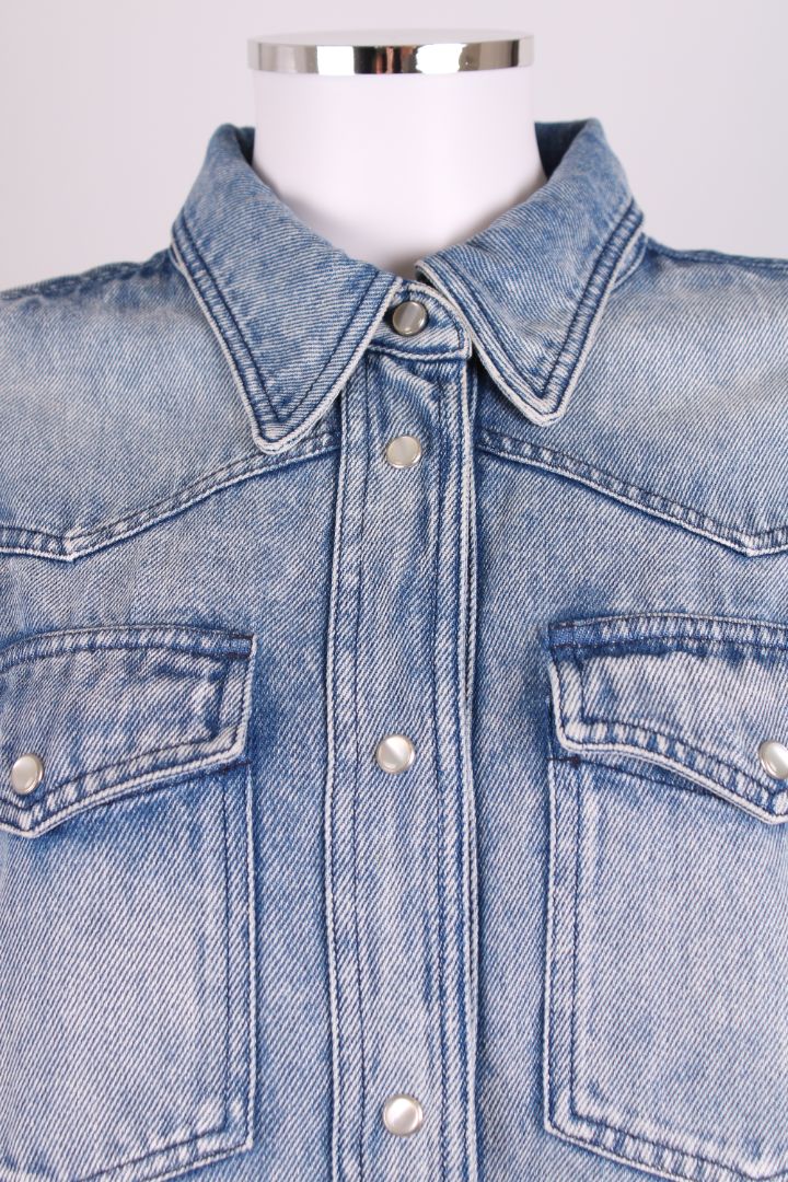 Isabel Marant Shirt Blue 14
