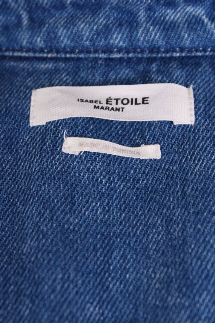 Isabel Marant Shirt Blue 14