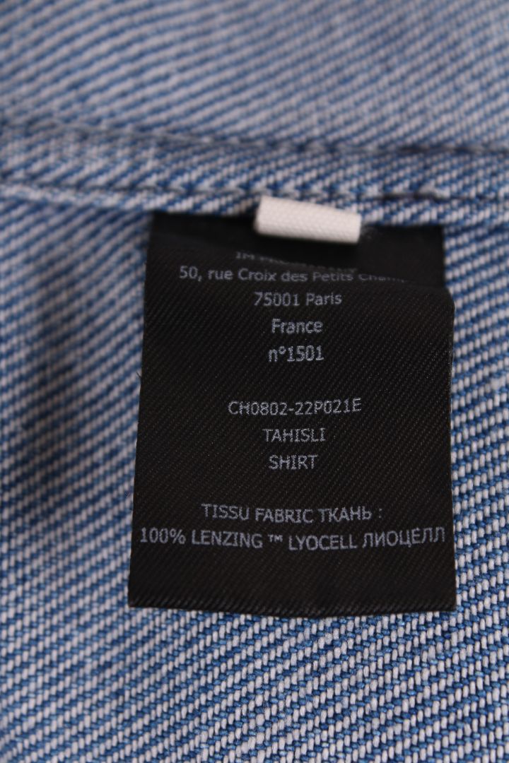 Isabel Marant Shirt Blue 14