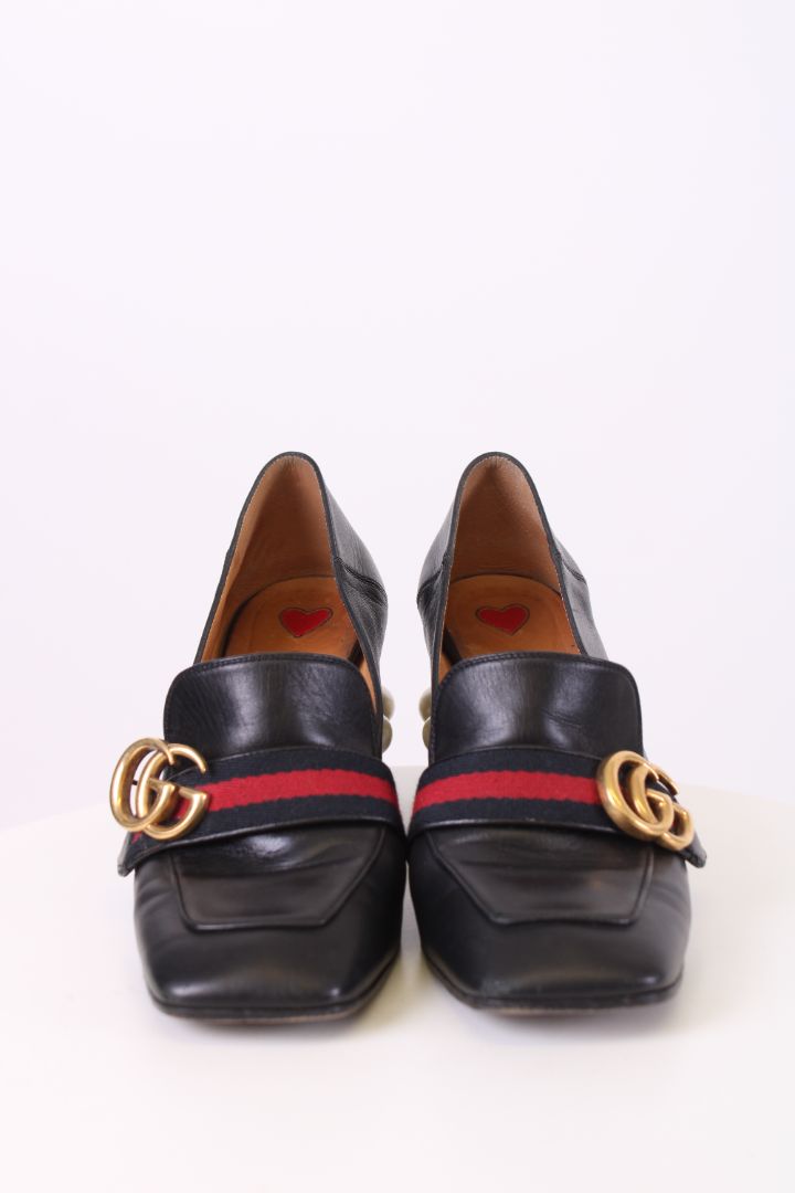 Gucci Shoes Black 38.5