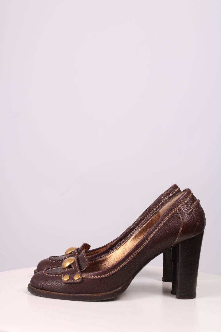 Dolce & Gabbana Shoes Brown 4.5
